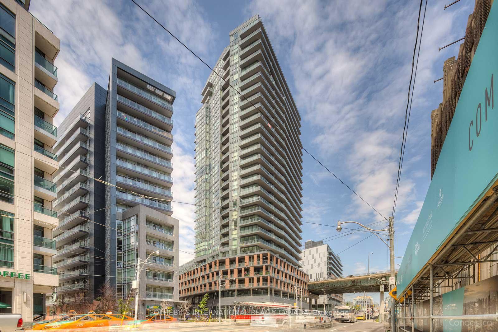 Apartment in Toronto