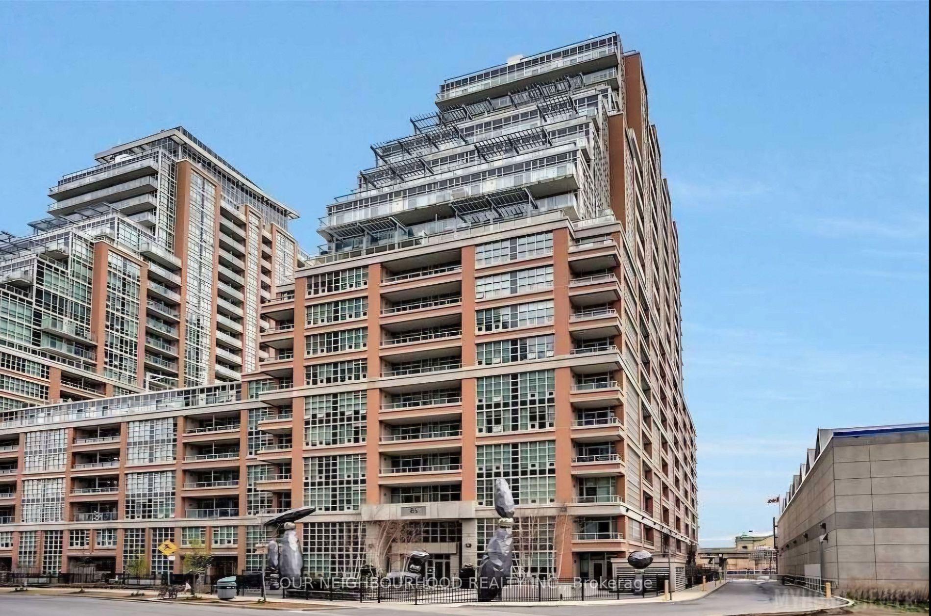 Apartment in Toronto