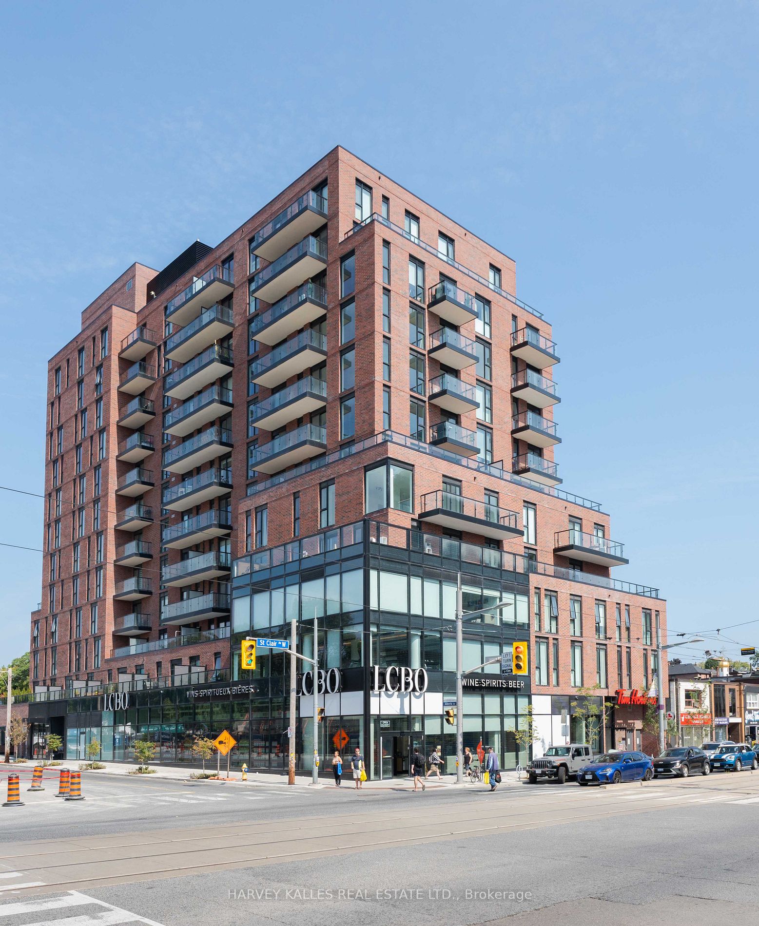 Apartment in Toronto