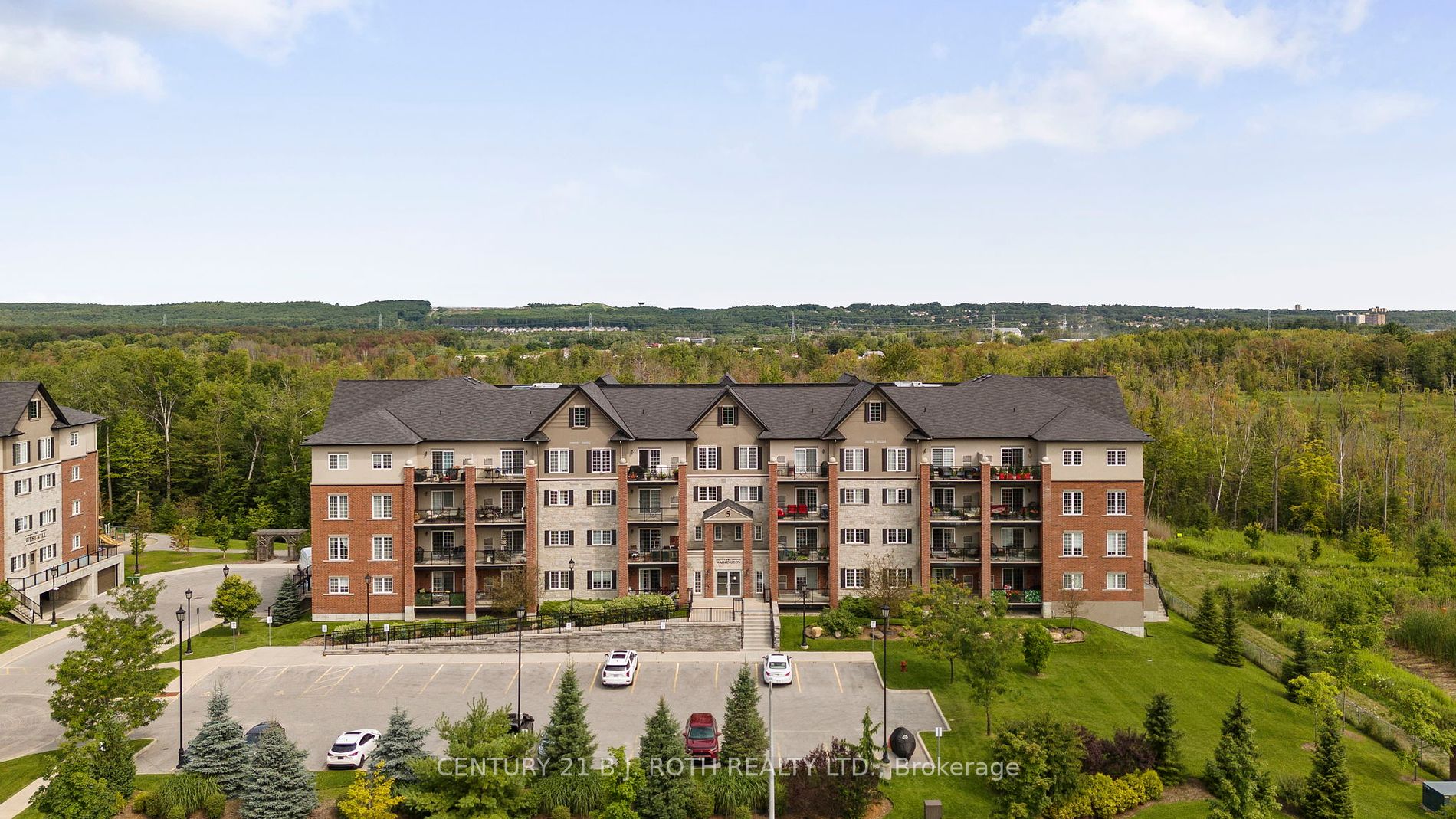 Apartment in Simcoe