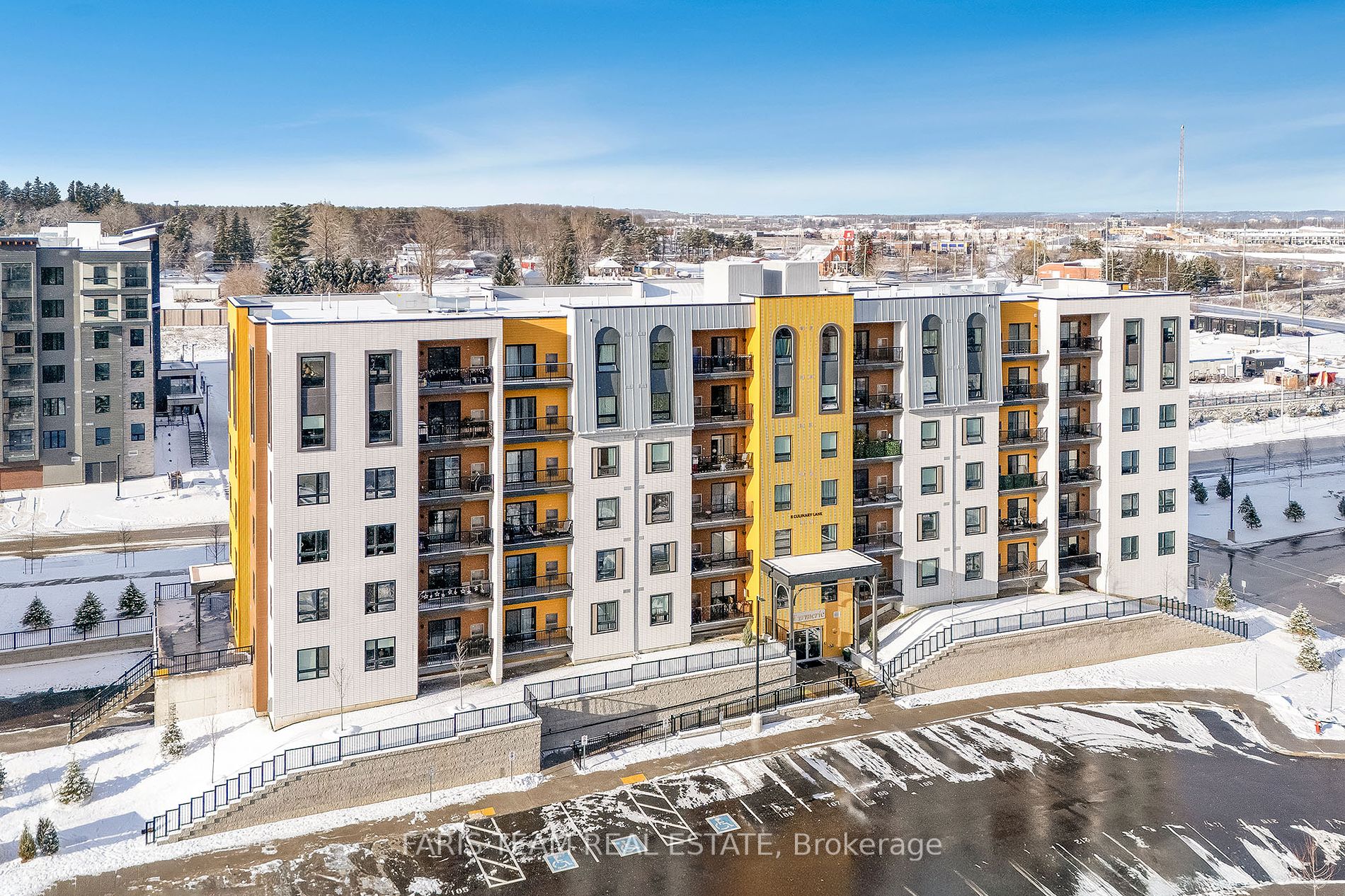 Apartment in Simcoe