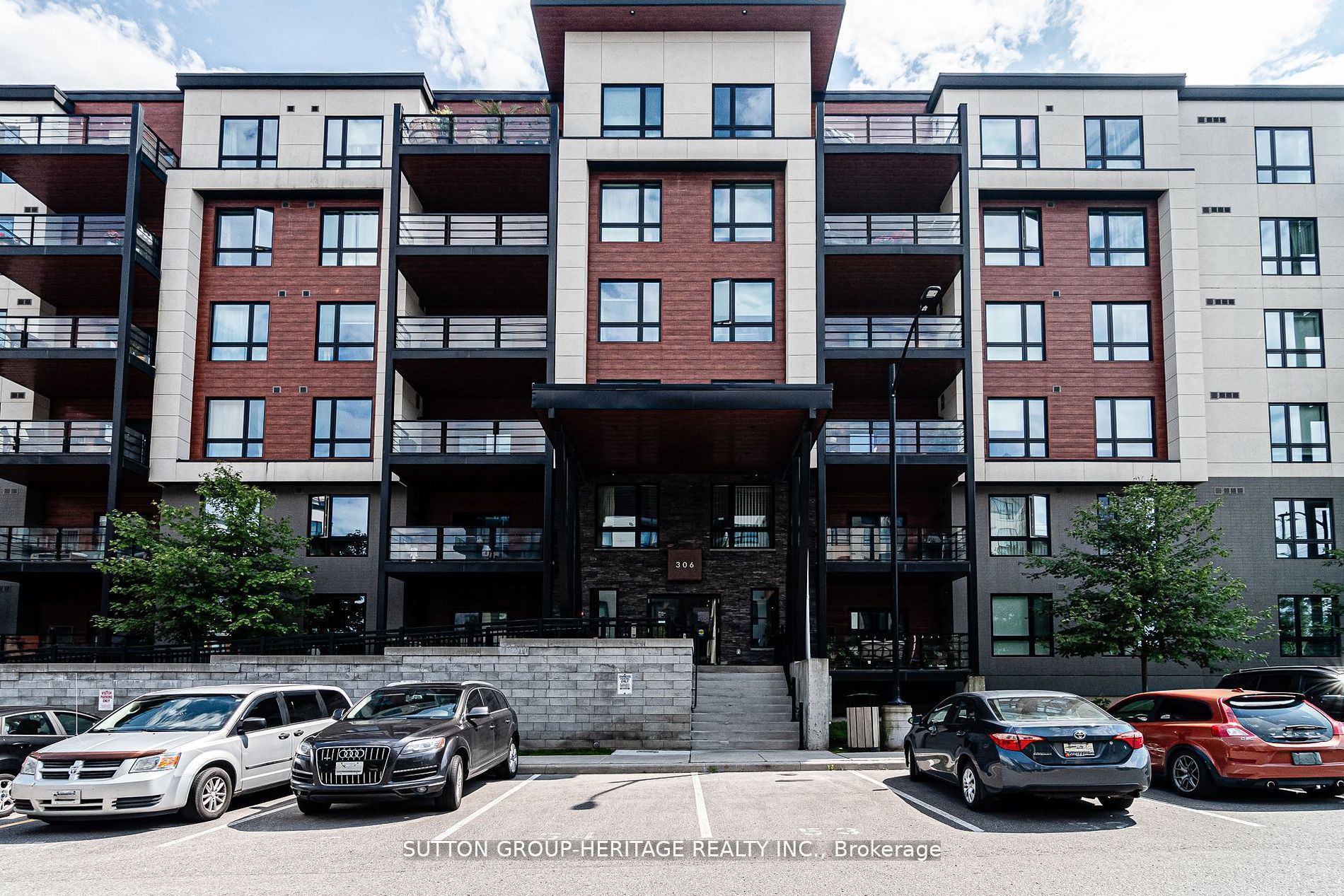 Apartment in Simcoe