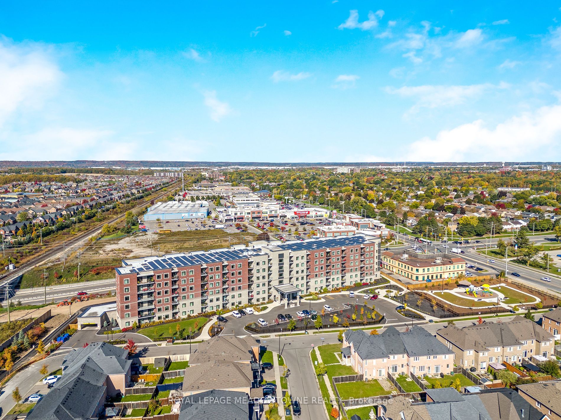 Apartment in Halton