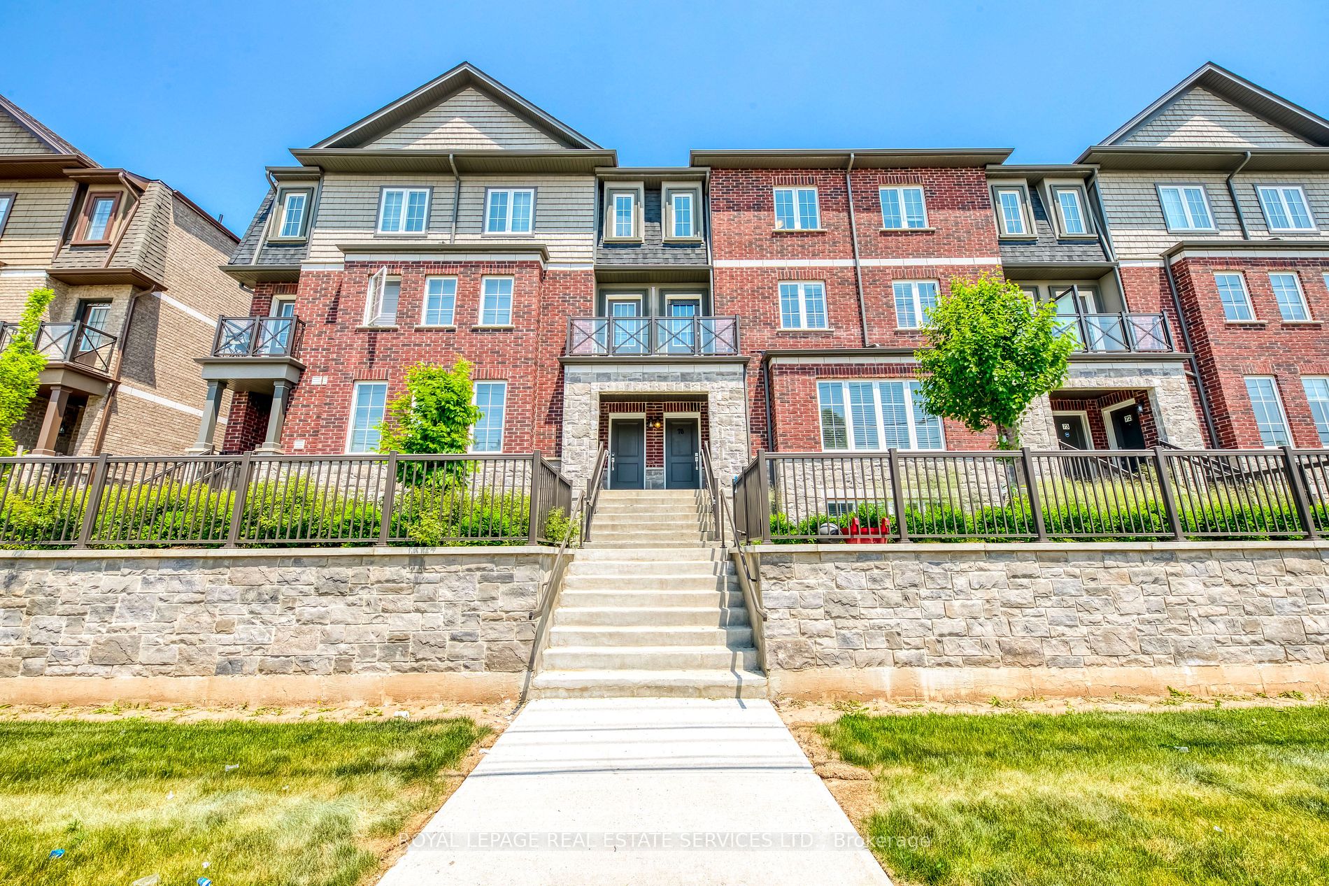 3-Storey in Halton