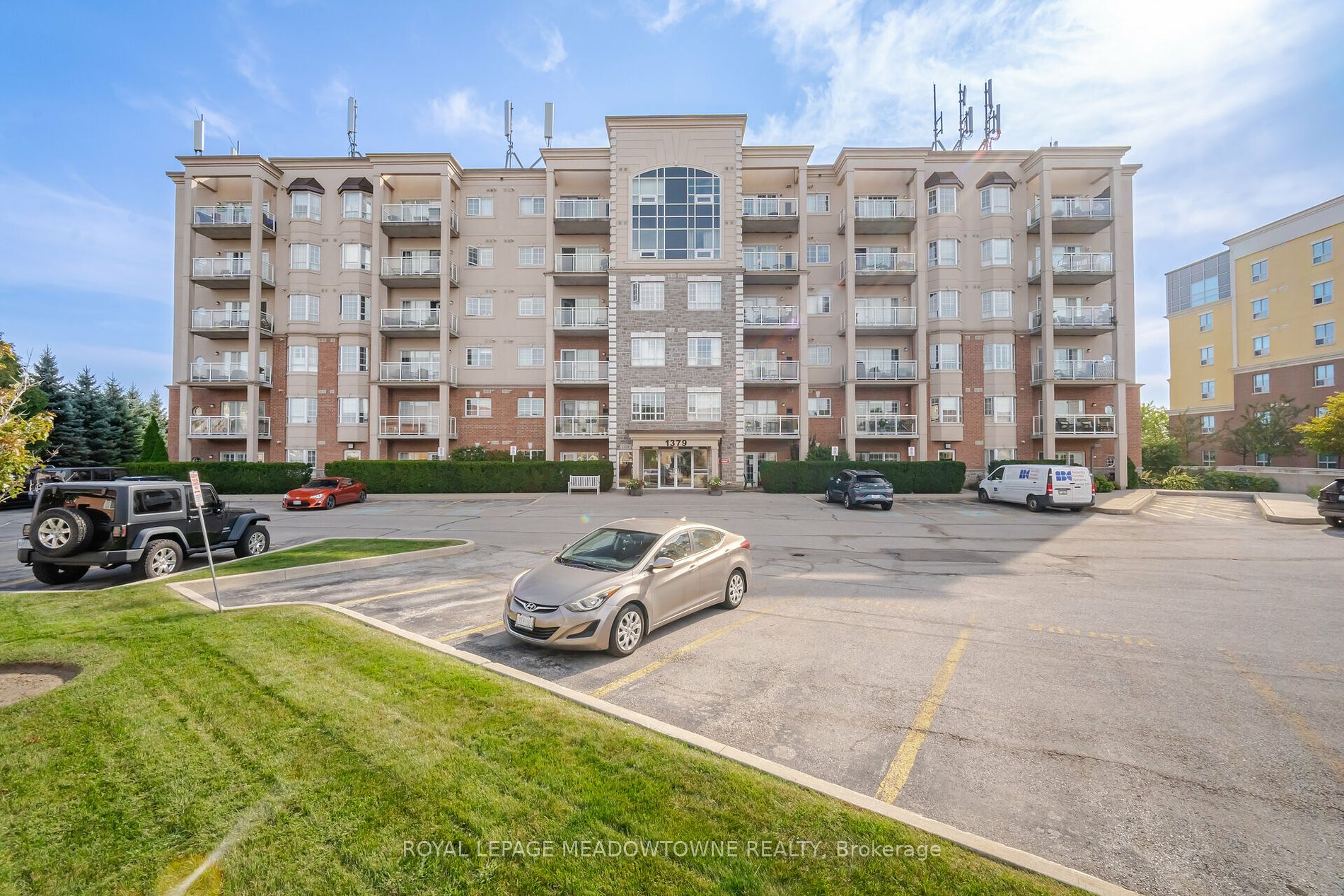 Apartment in Halton