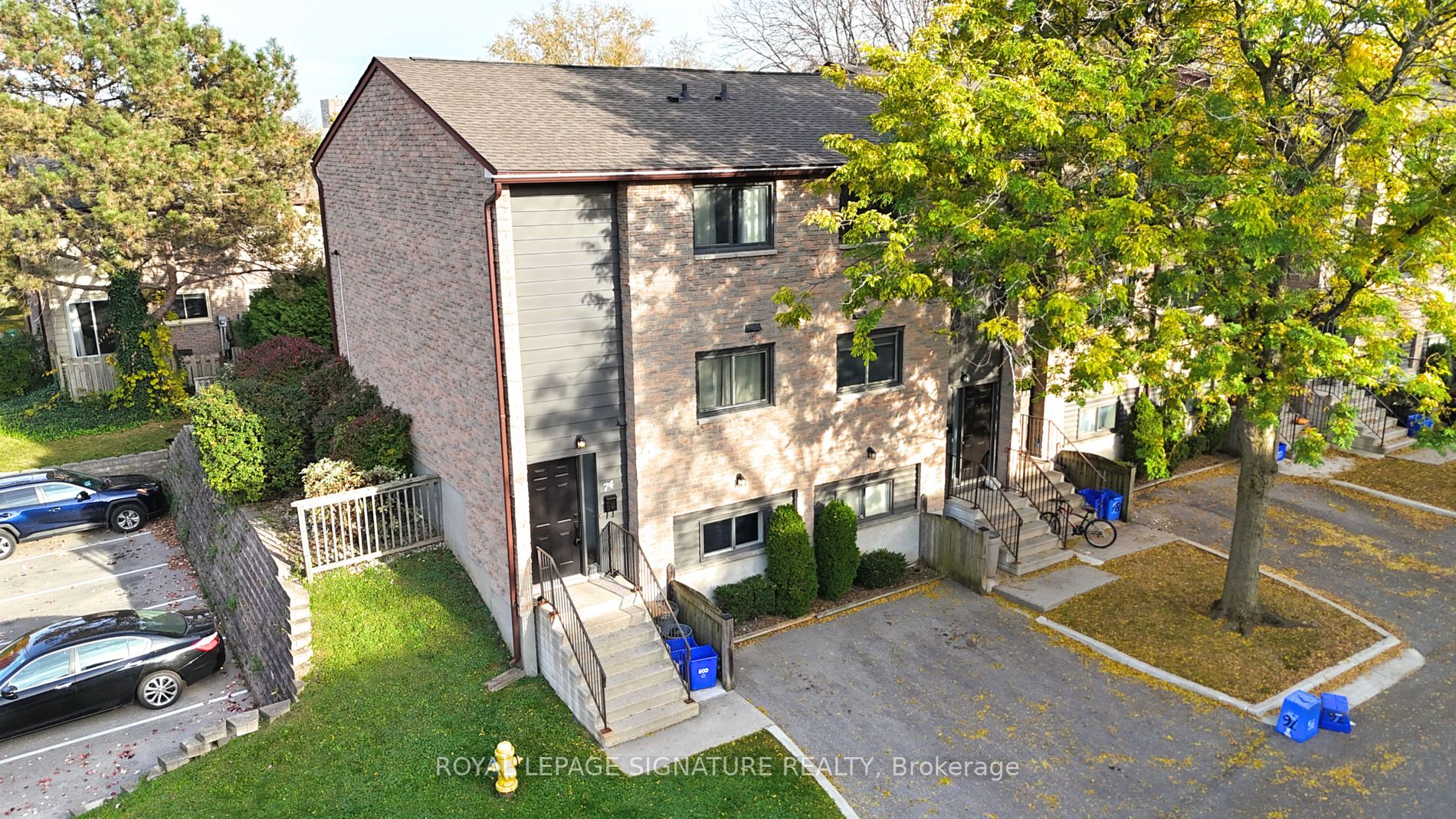 2-Storey in Middlesex