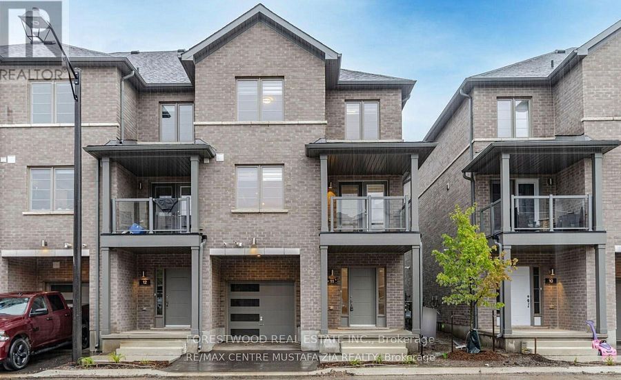 3-Storey in Waterloo