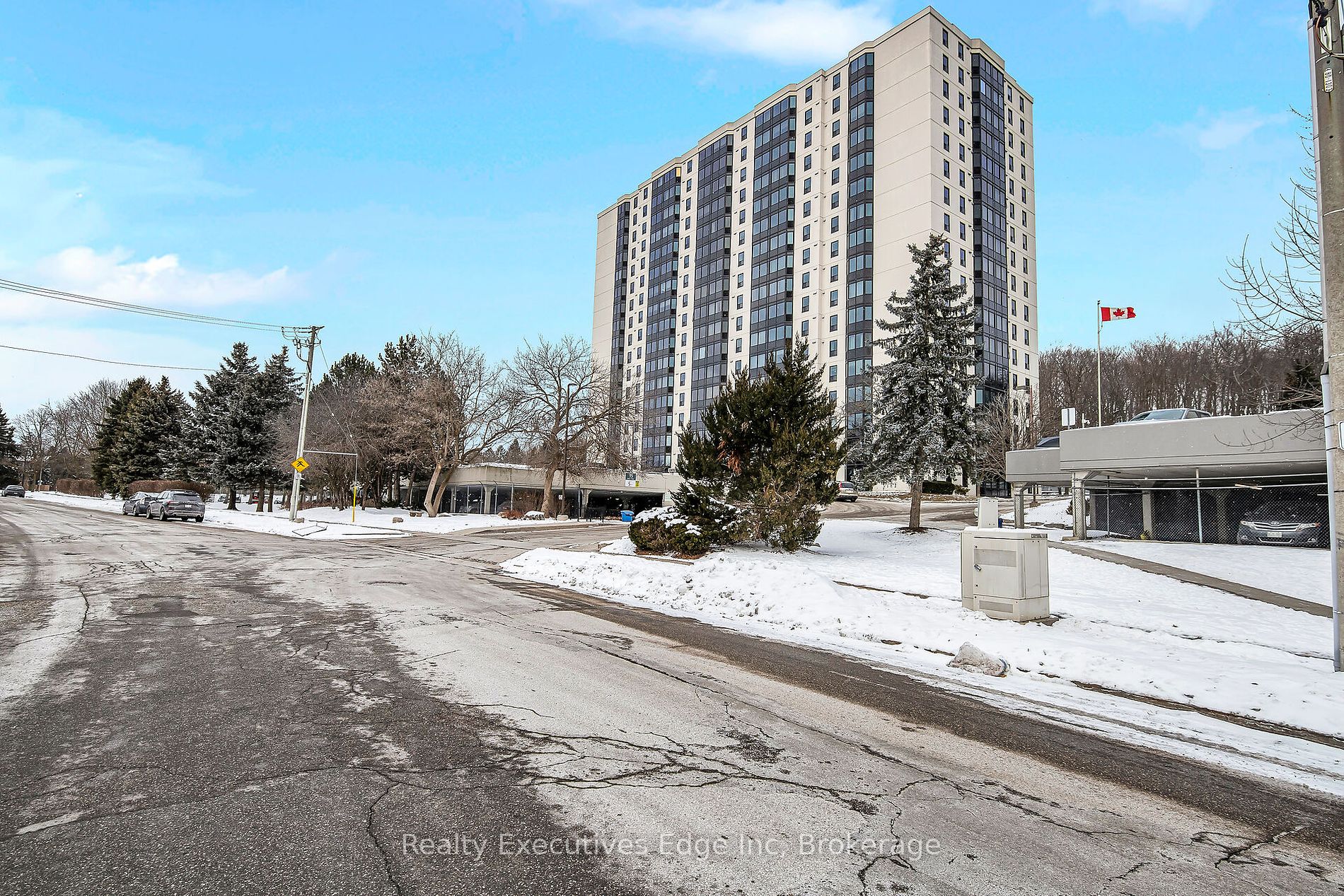 Apartment in Waterloo