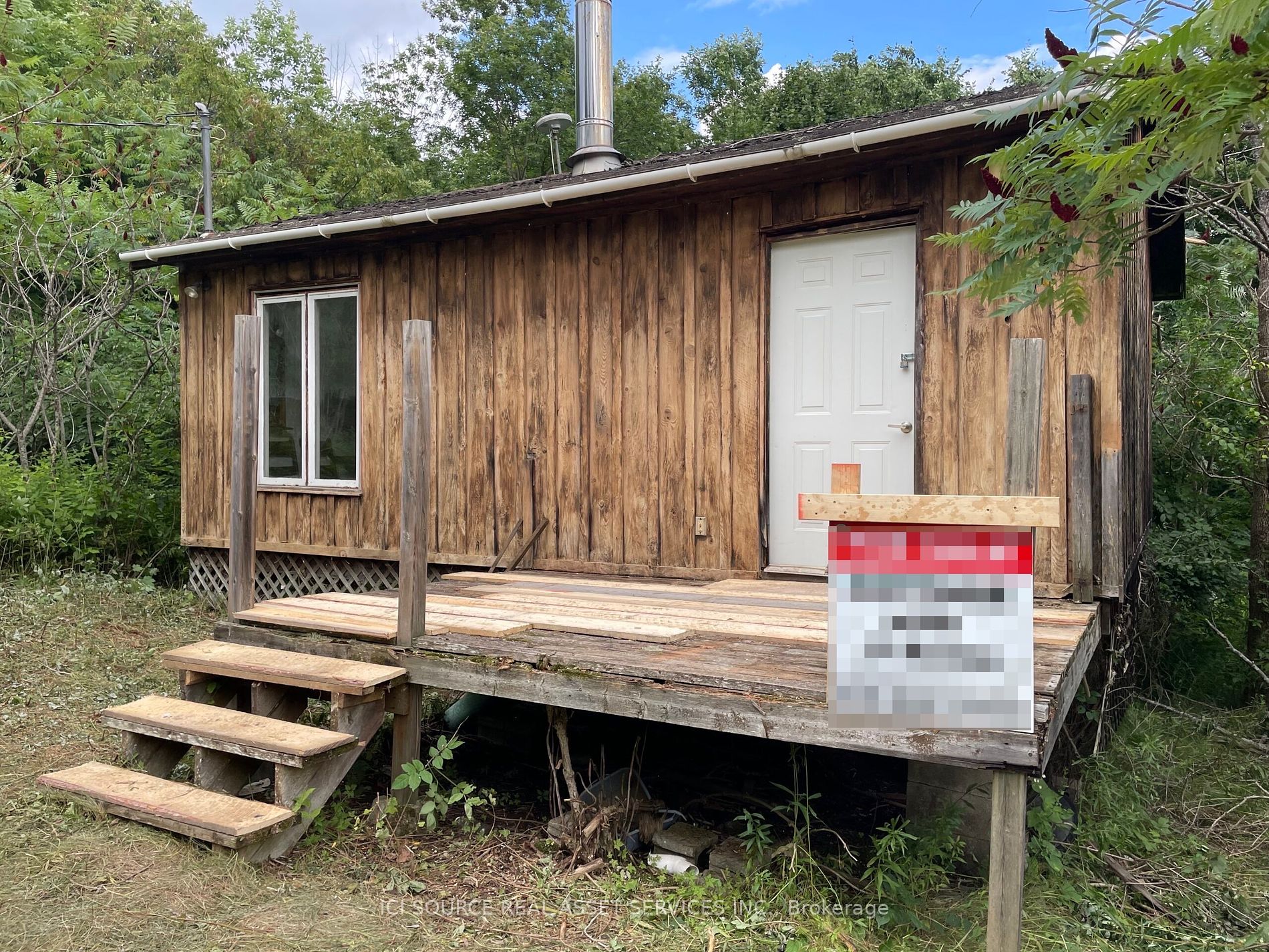 Bungalow in Frontenac