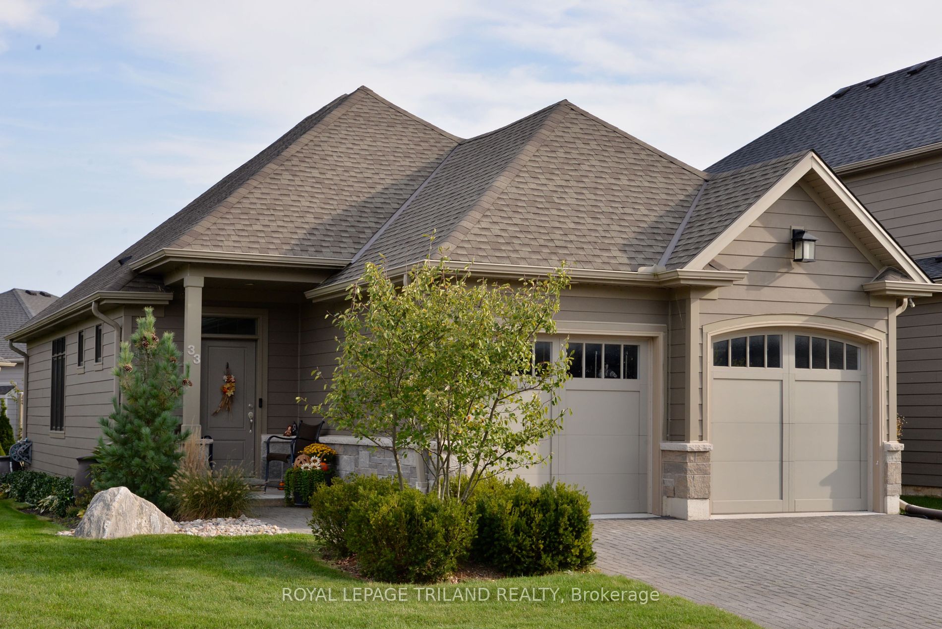 Bungalow in Middlesex