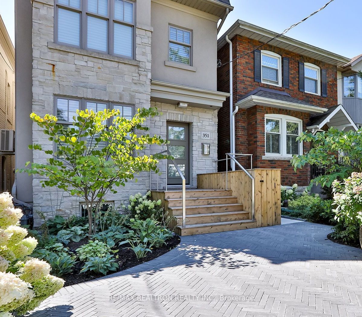 3-Storey in Toronto
