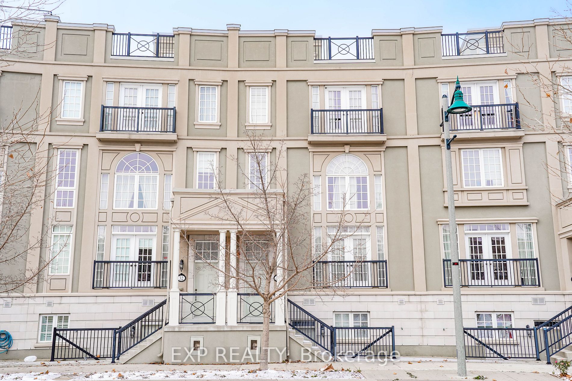 3-Storey in York