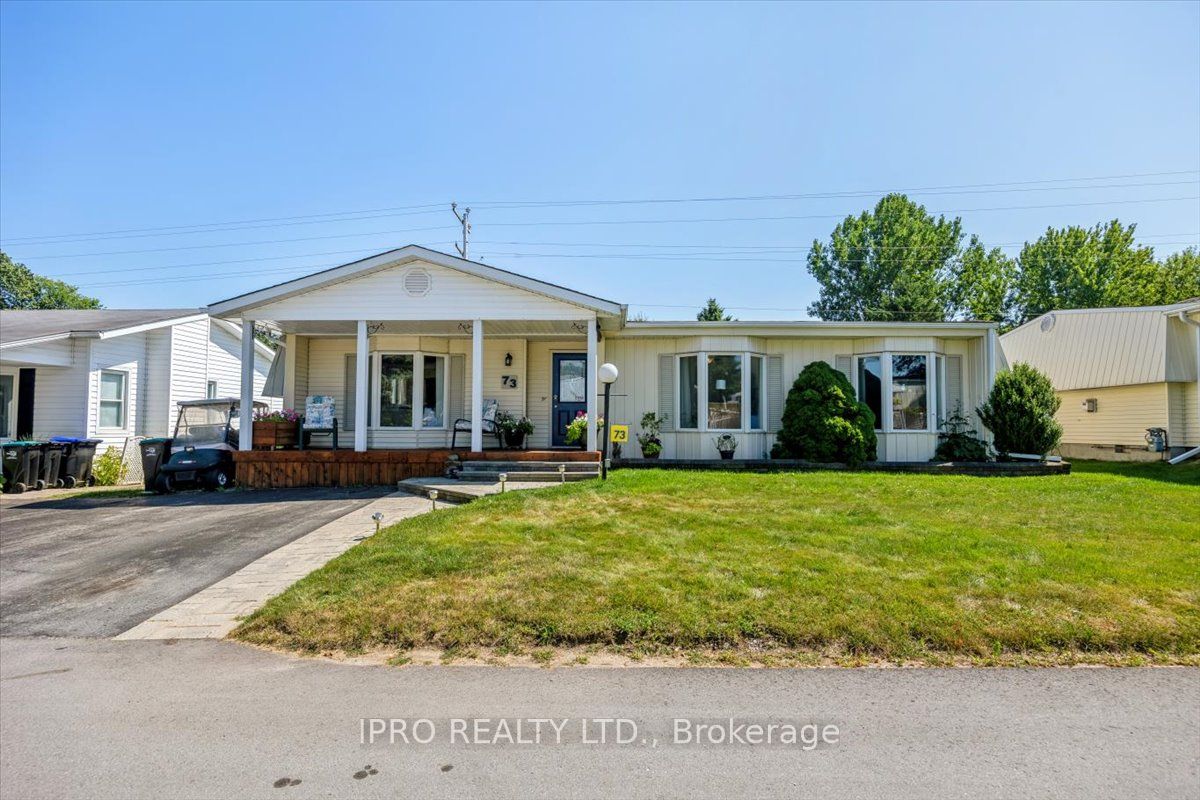 Bungalow in Simcoe