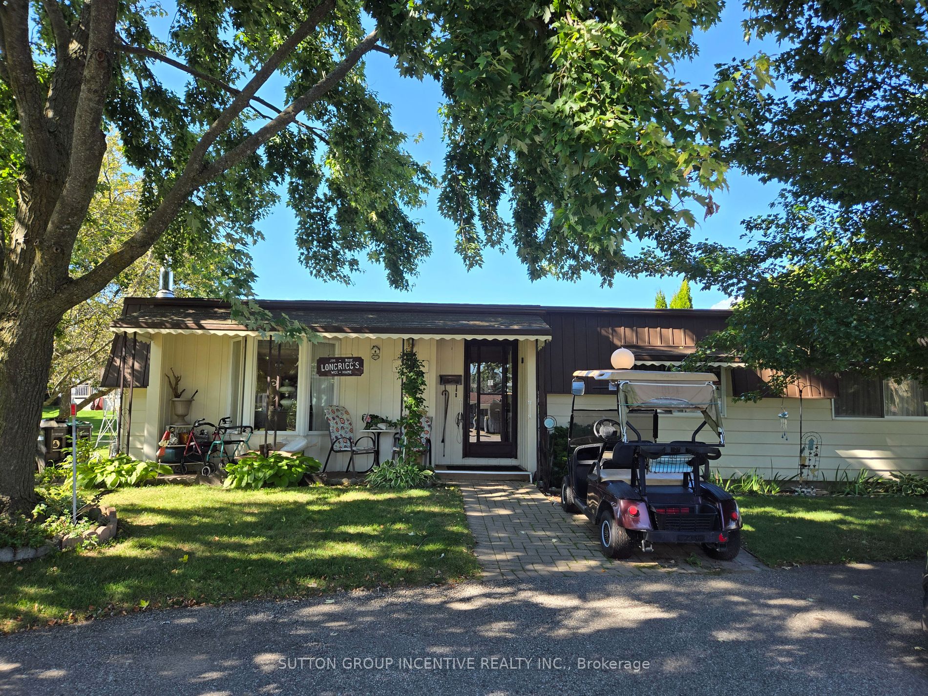 Bungalow in Simcoe