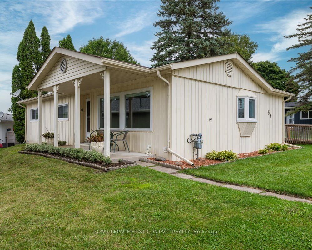 Bungalow in Simcoe