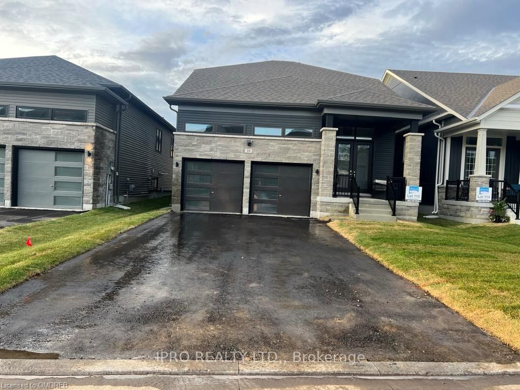 2-Storey in Simcoe