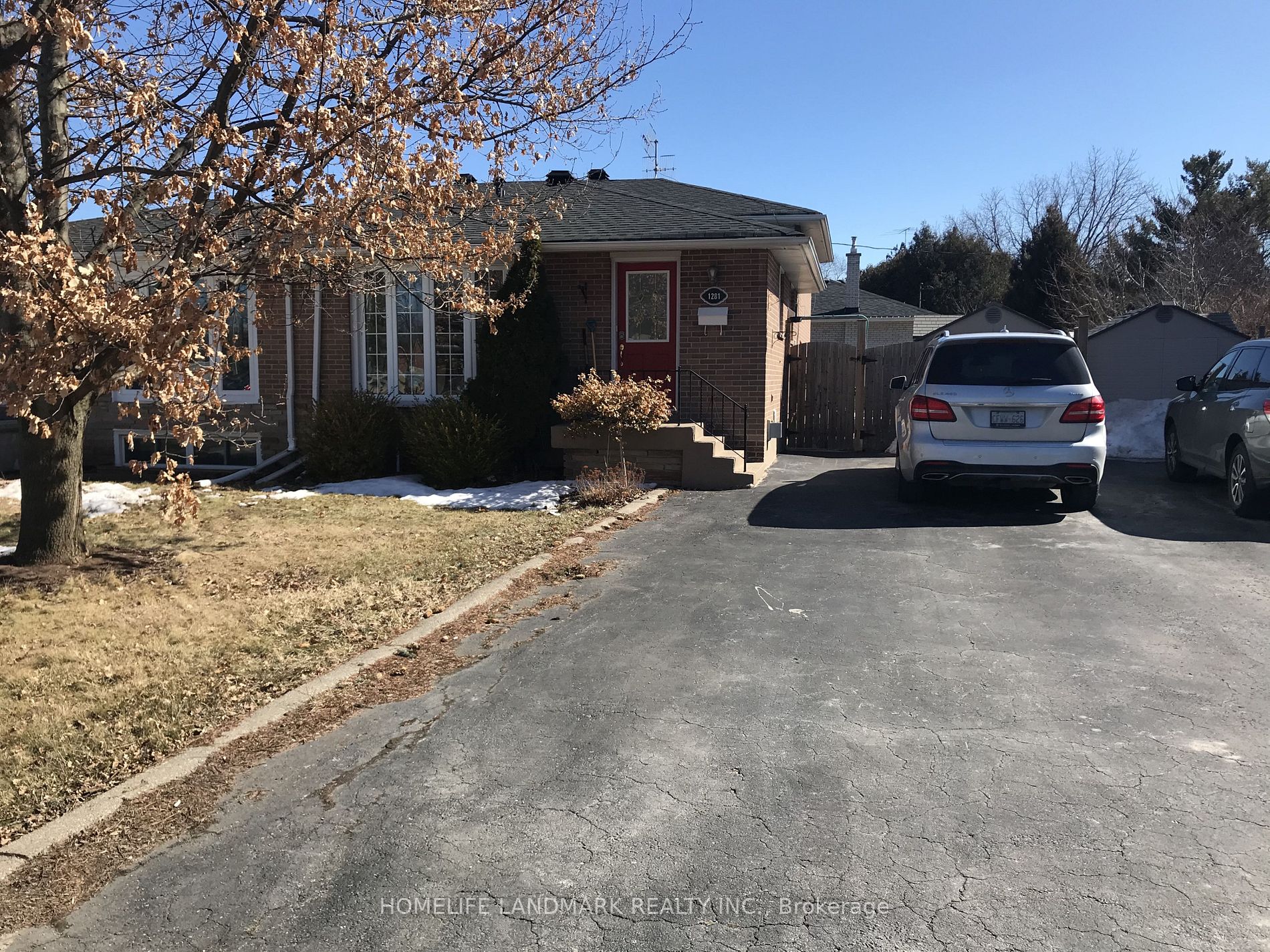 Backsplit 4 in Halton