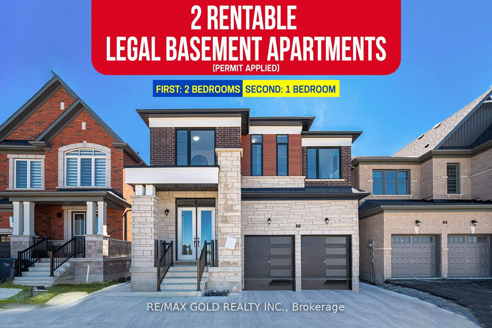 2-Storey in Peel