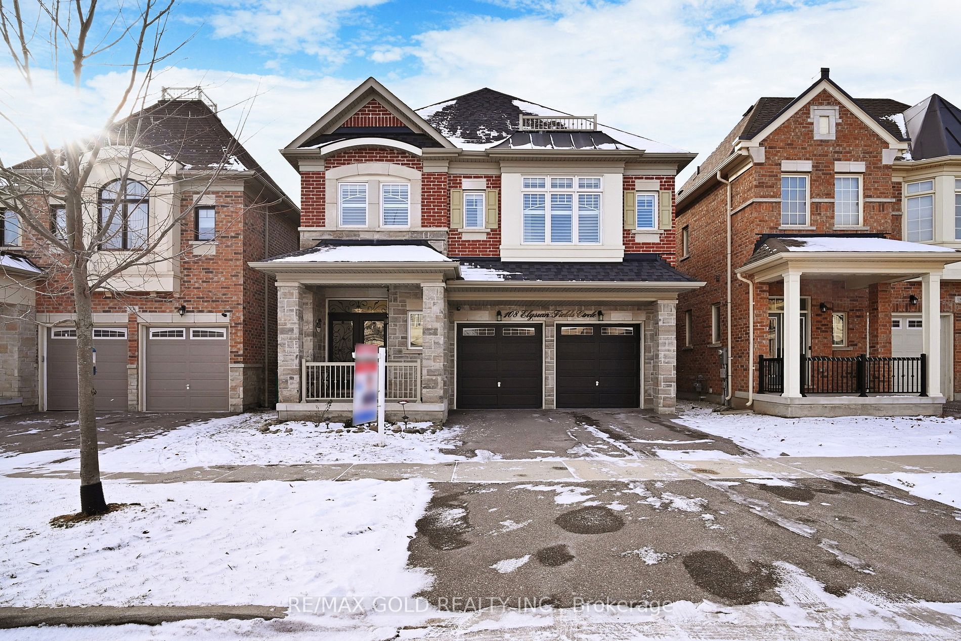 2-Storey in Peel
