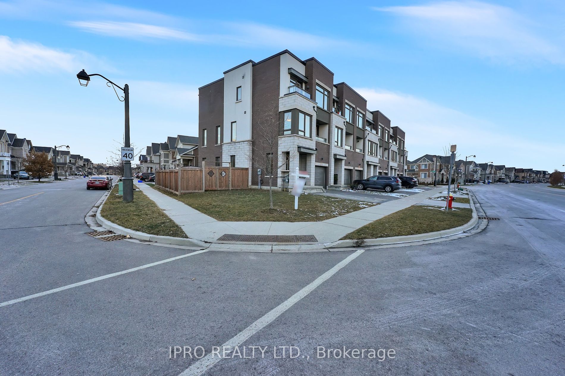 3-Storey in Halton