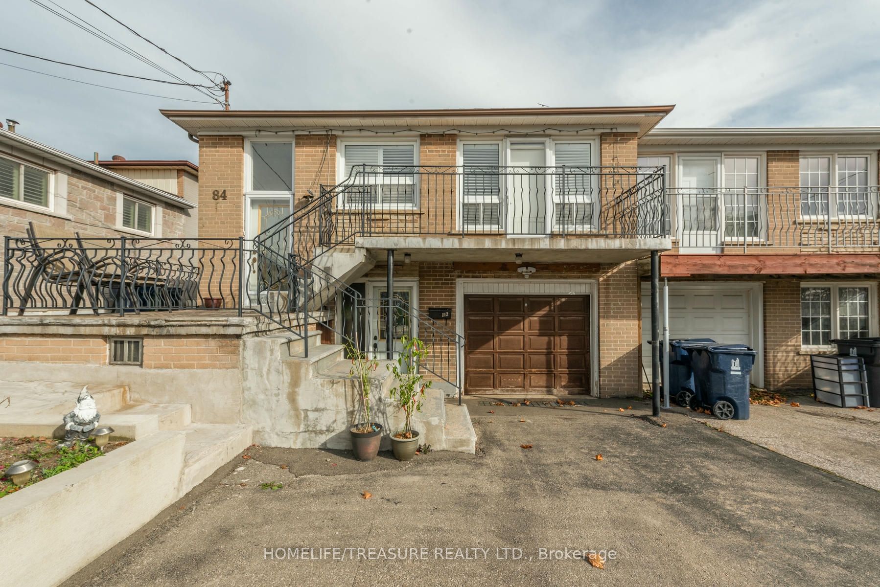 Bungalow-Raised in Toronto