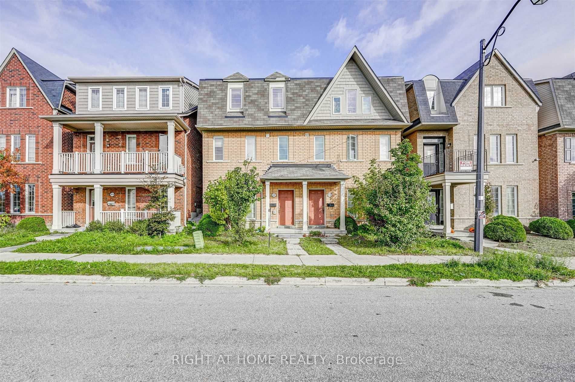3-Storey in Toronto
