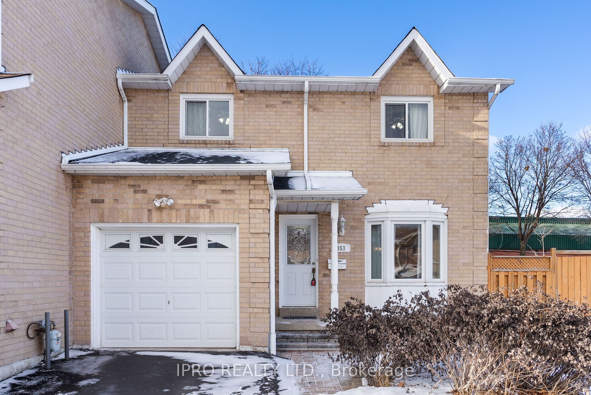 2-Storey in Peel