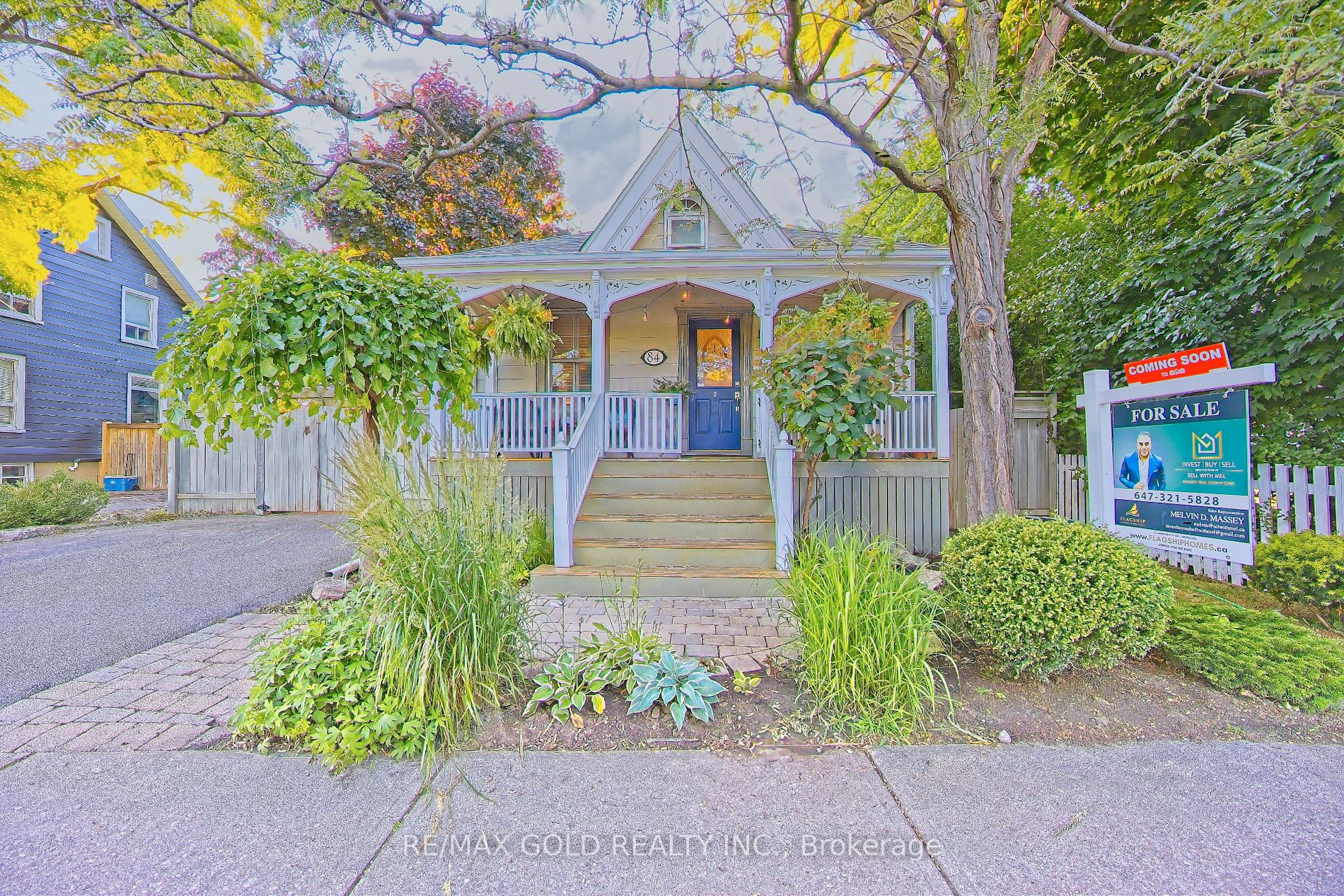 Bungalow in Peel