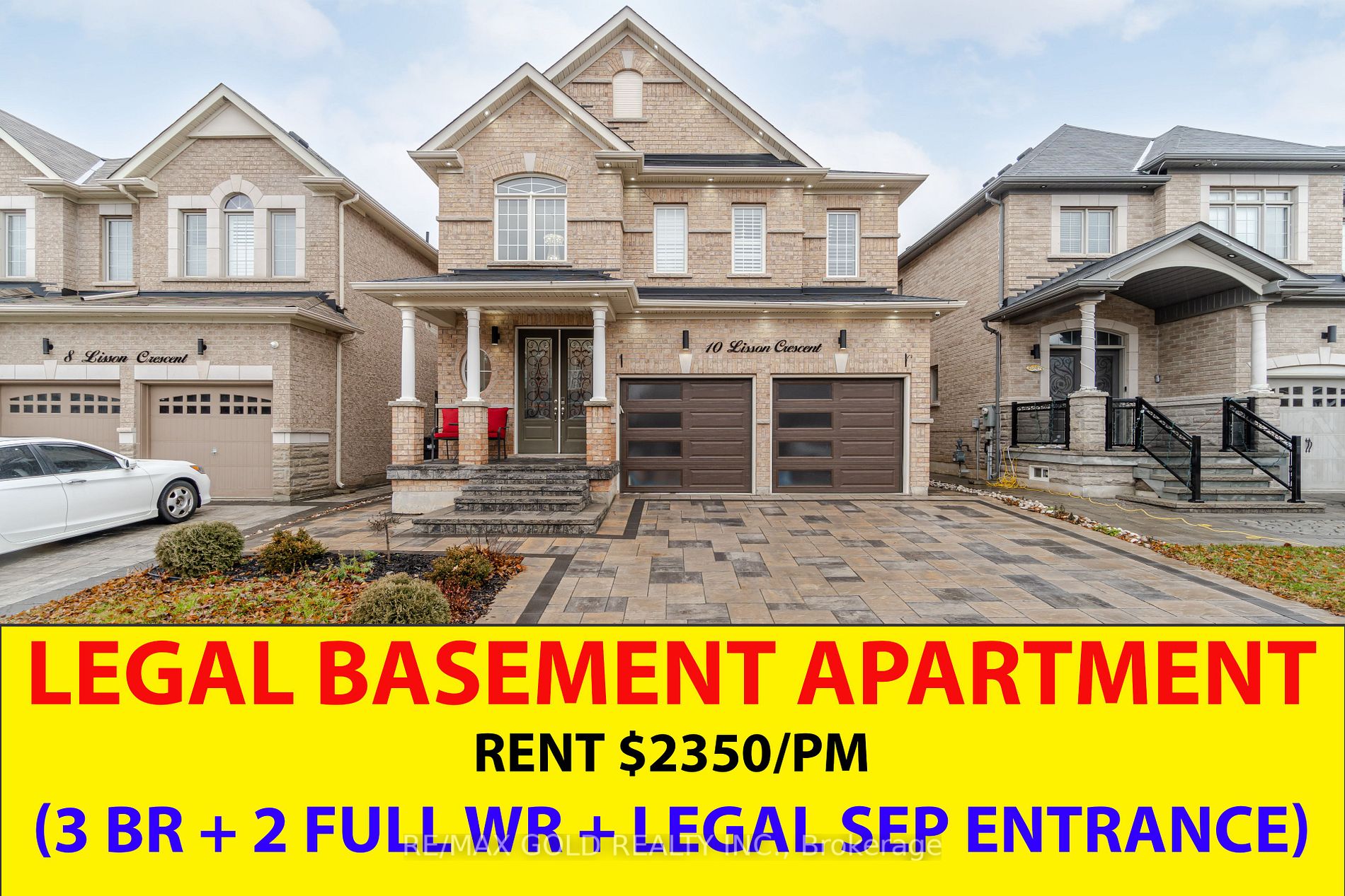 2-Storey in Peel