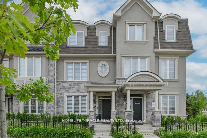 3-Storey in Halton