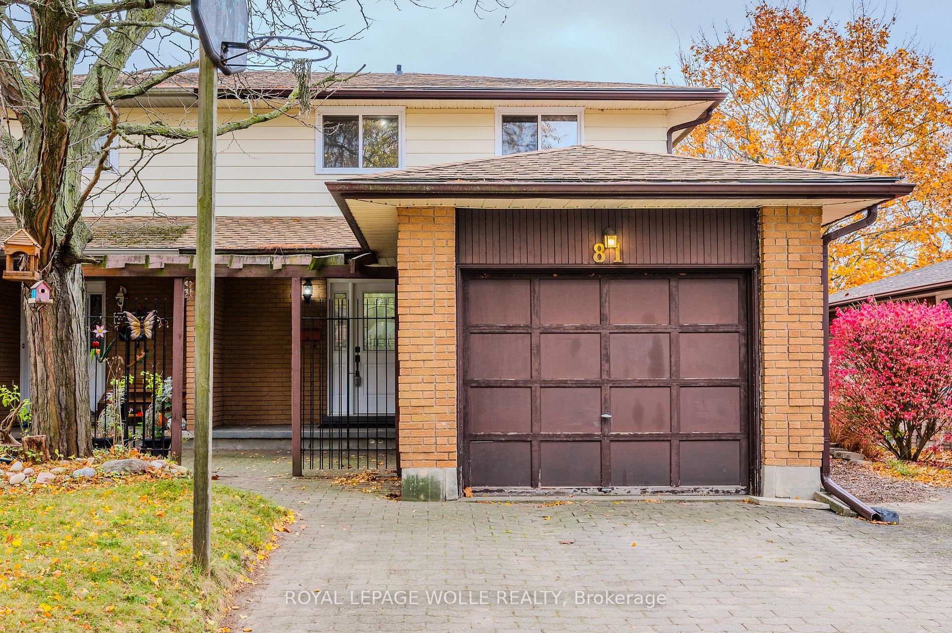 2-Storey in Waterloo