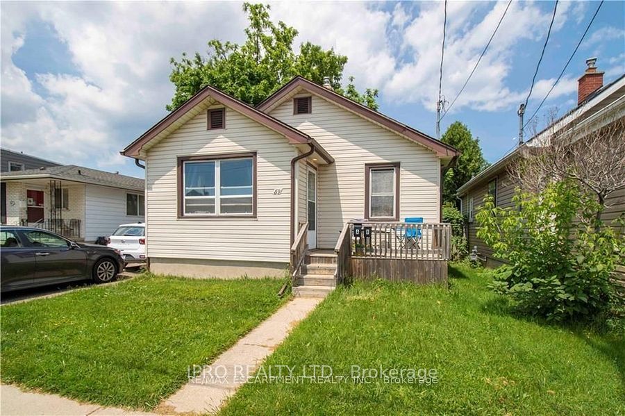1 1/2 Storey in Niagara