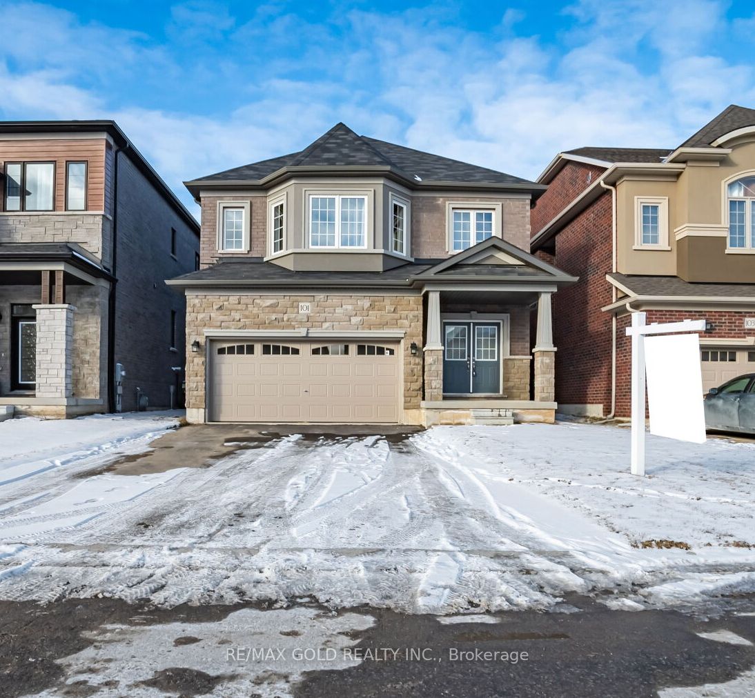 2-Storey in Brant