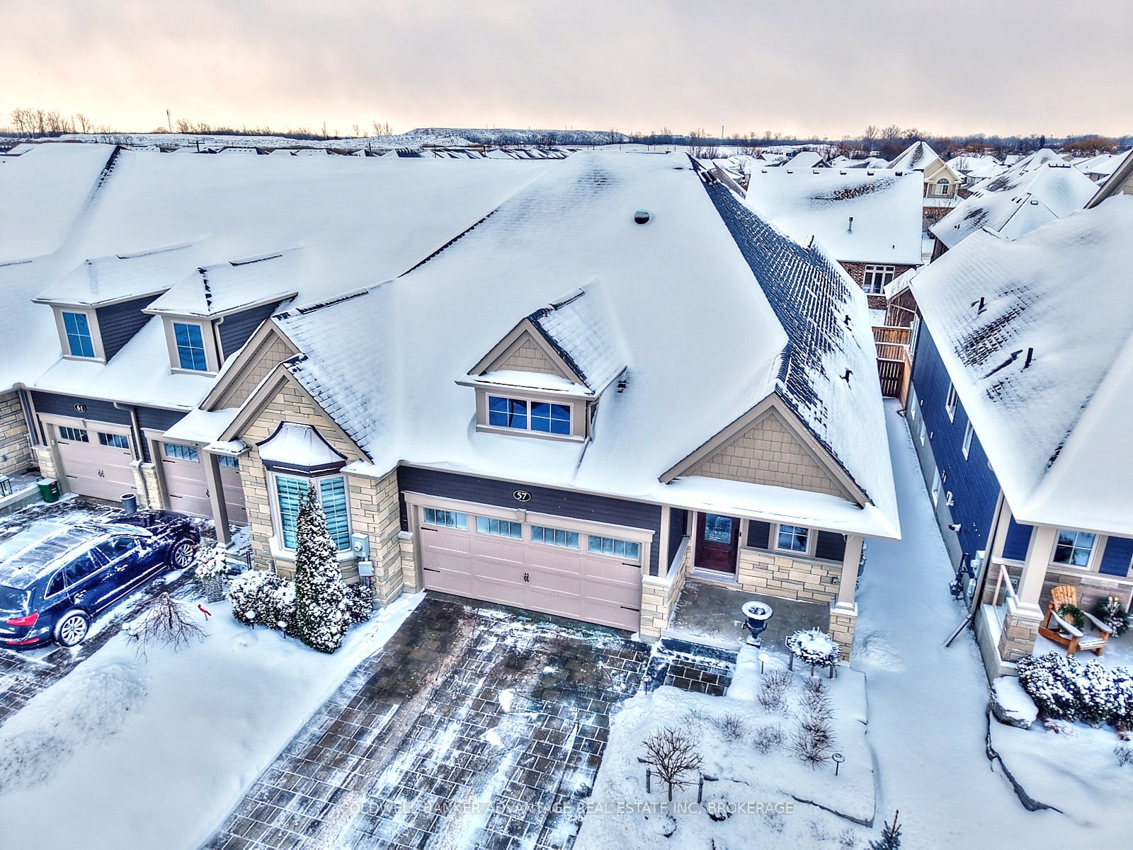 Bungalow in Niagara