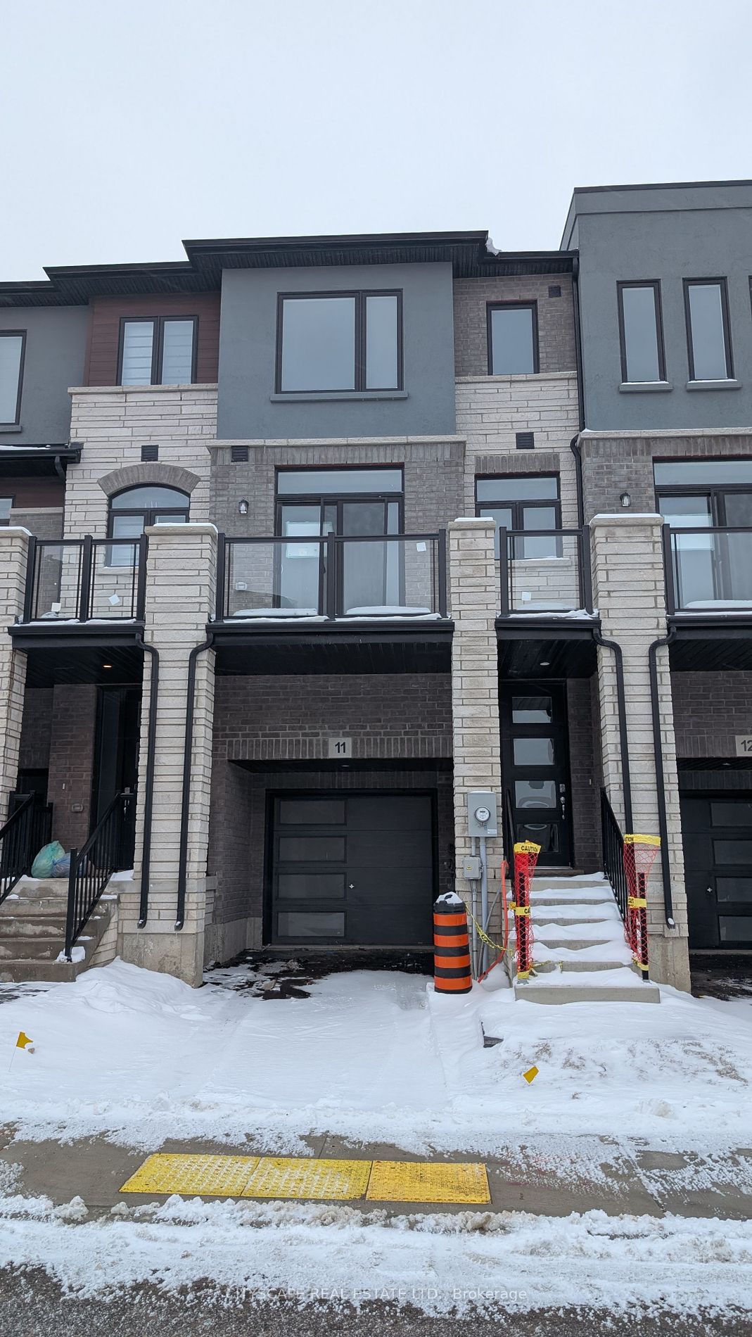 3-Storey in Waterloo