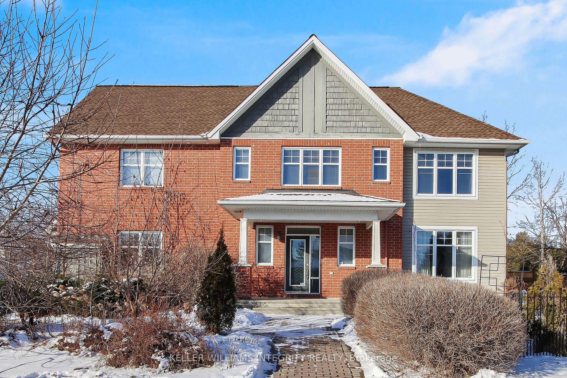 2-Storey in Ottawa