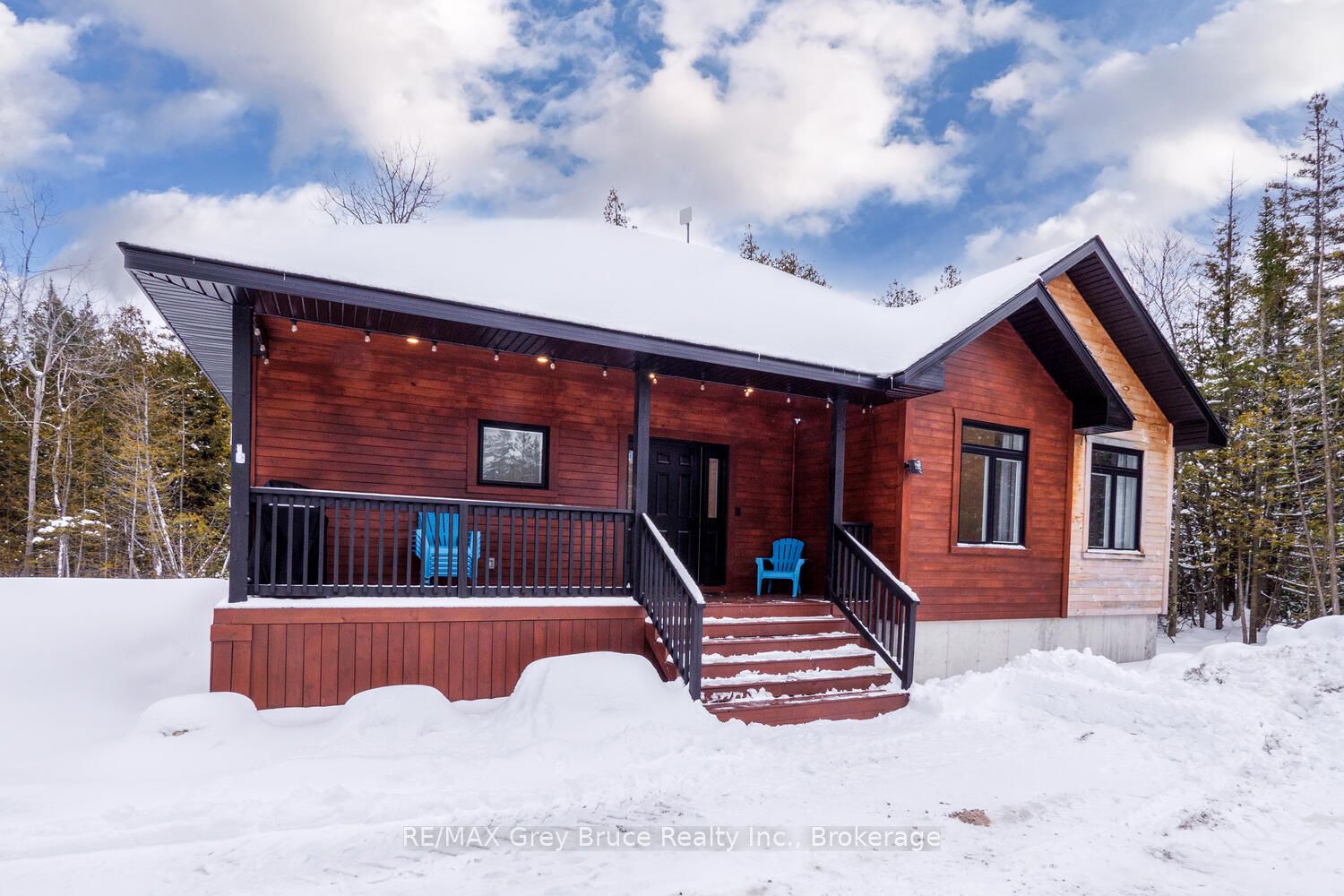 Bungalow in Bruce