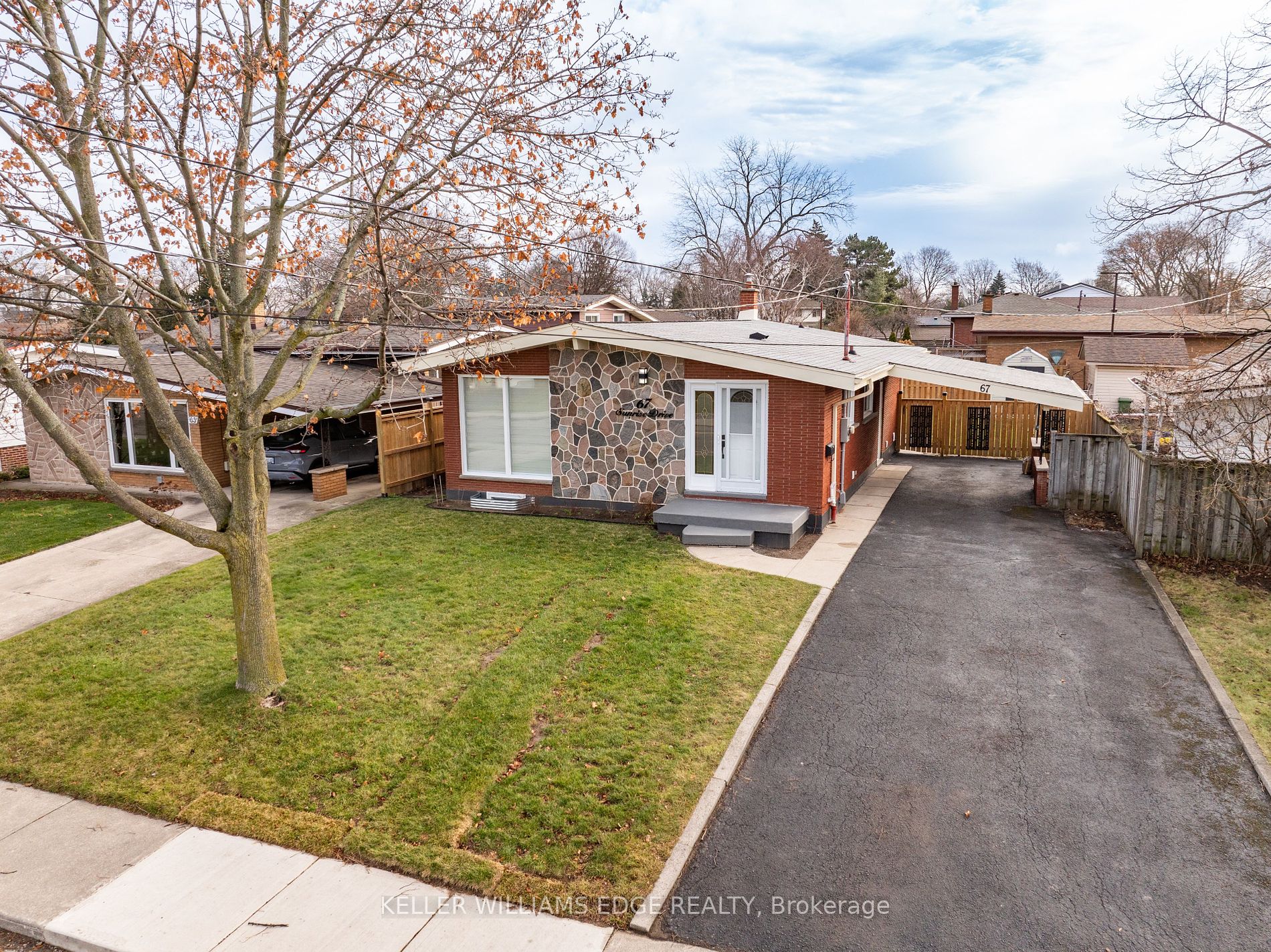 Bungalow in Hamilton