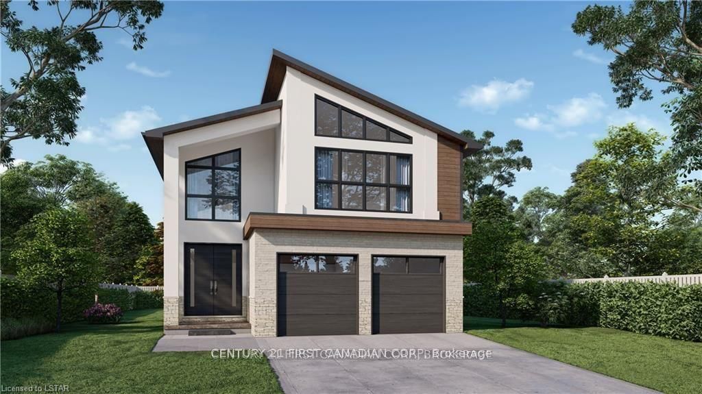 2-Storey in Middlesex