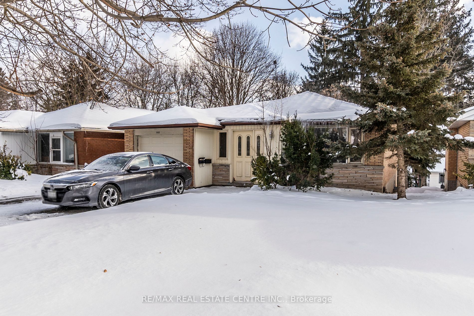 Bungalow in Waterloo