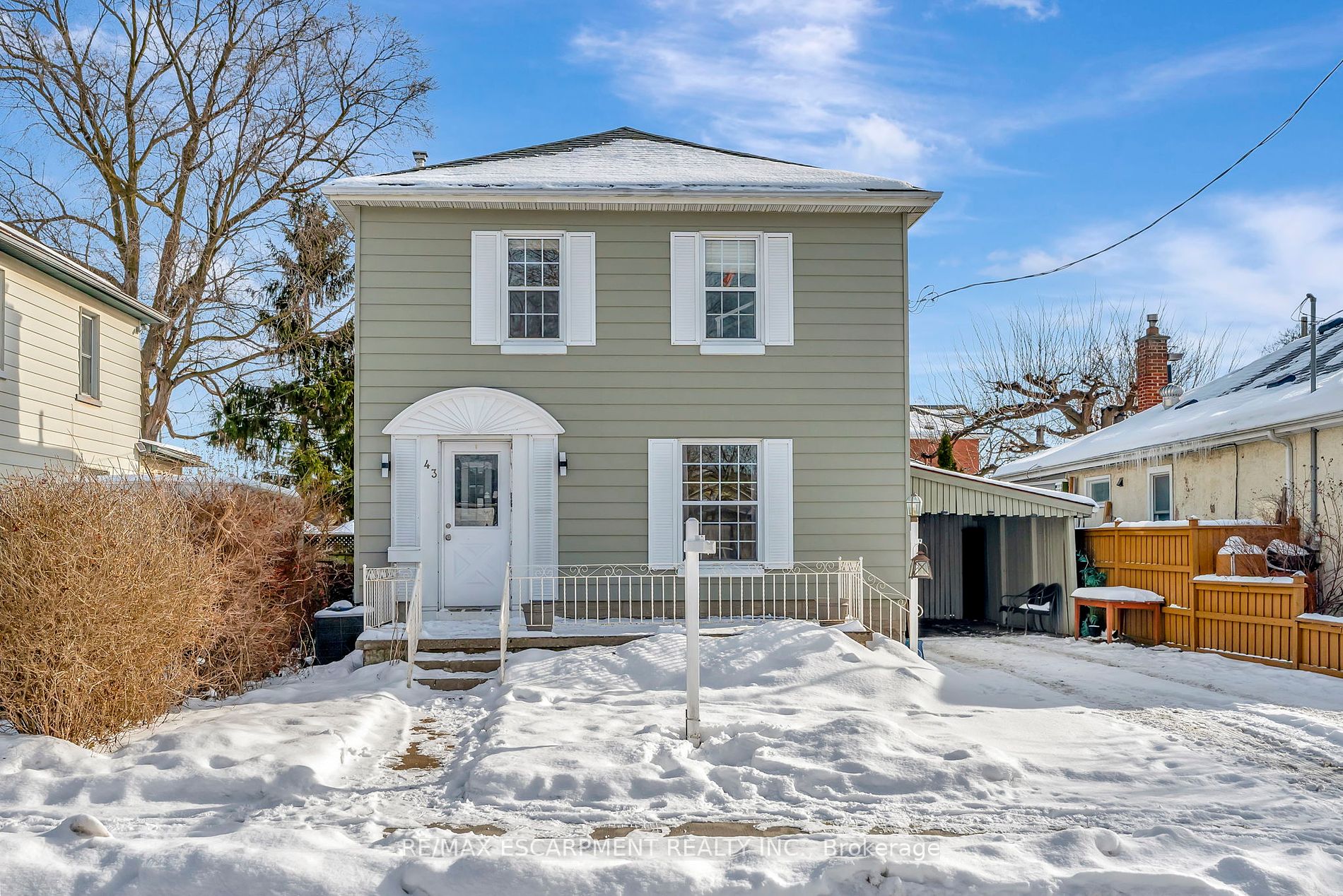 2-Storey in Waterloo