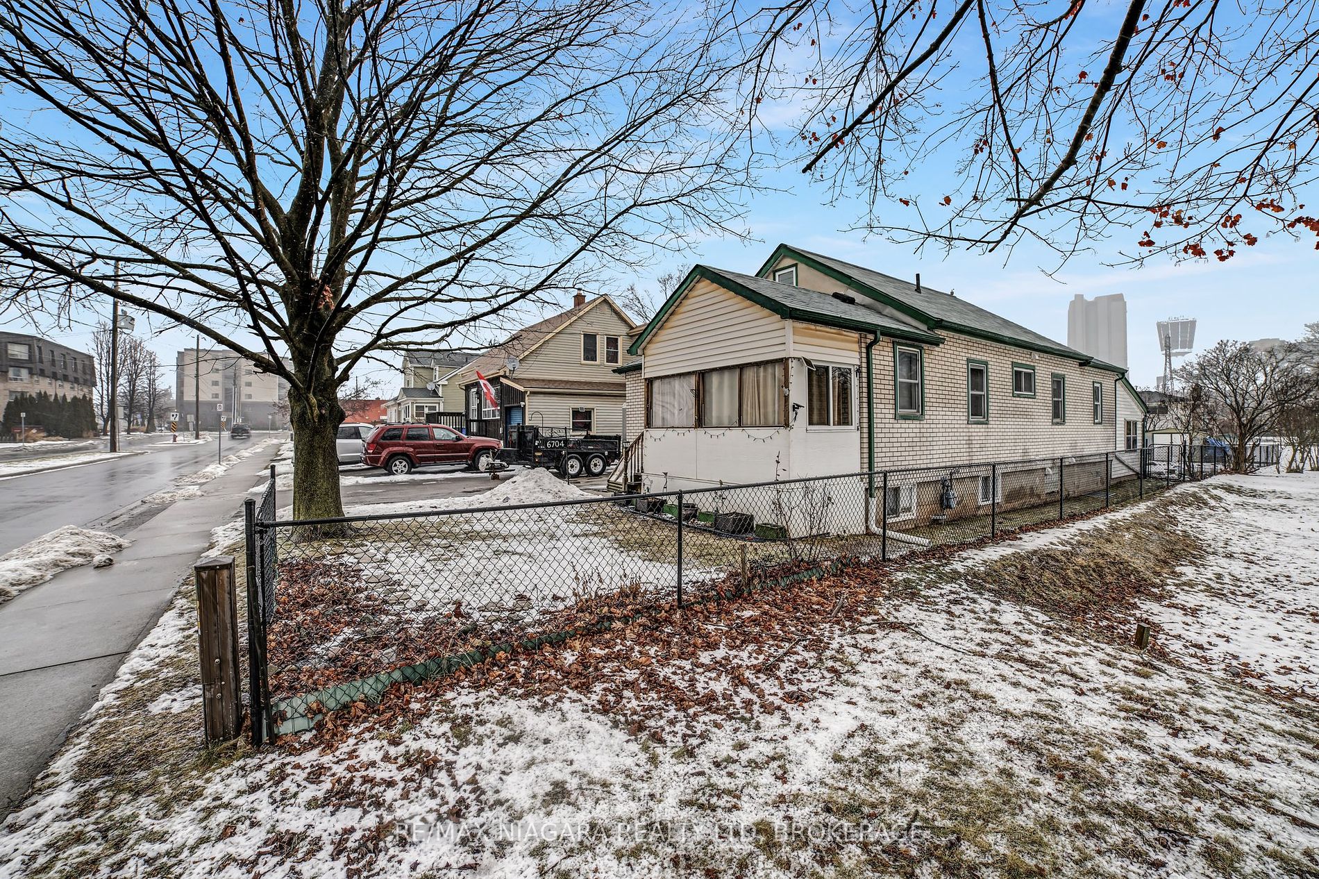 Bungalow in Niagara