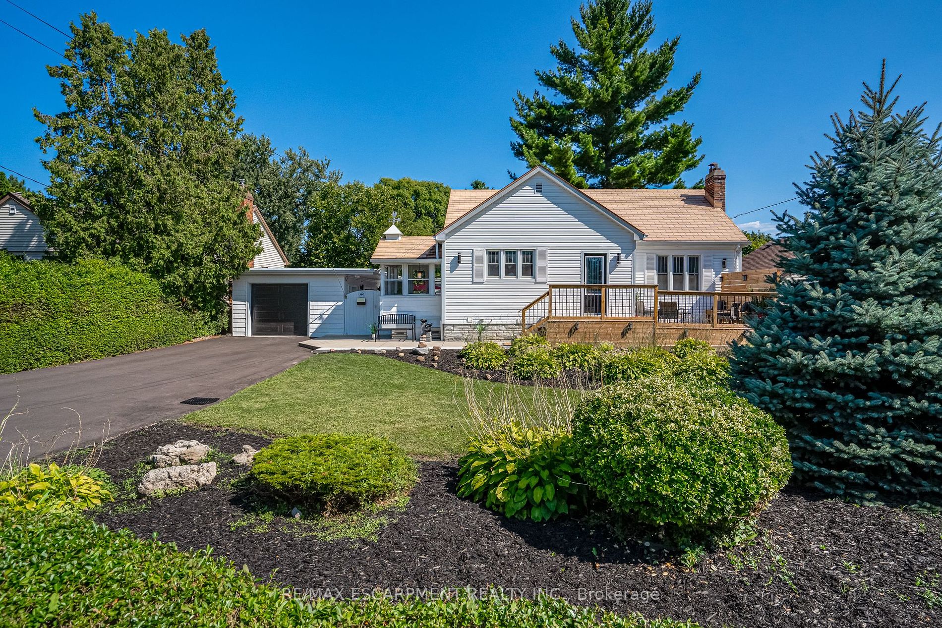 Bungalow in Niagara