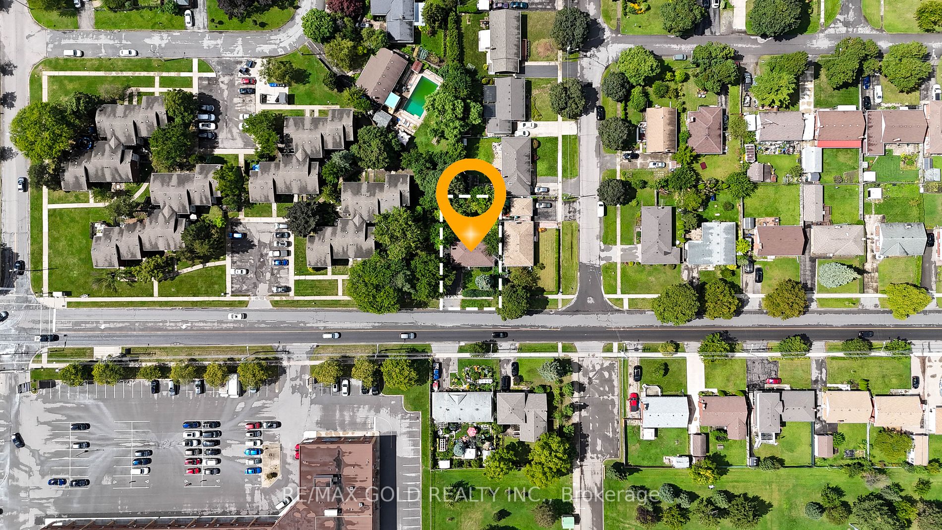 Bungalow in Niagara