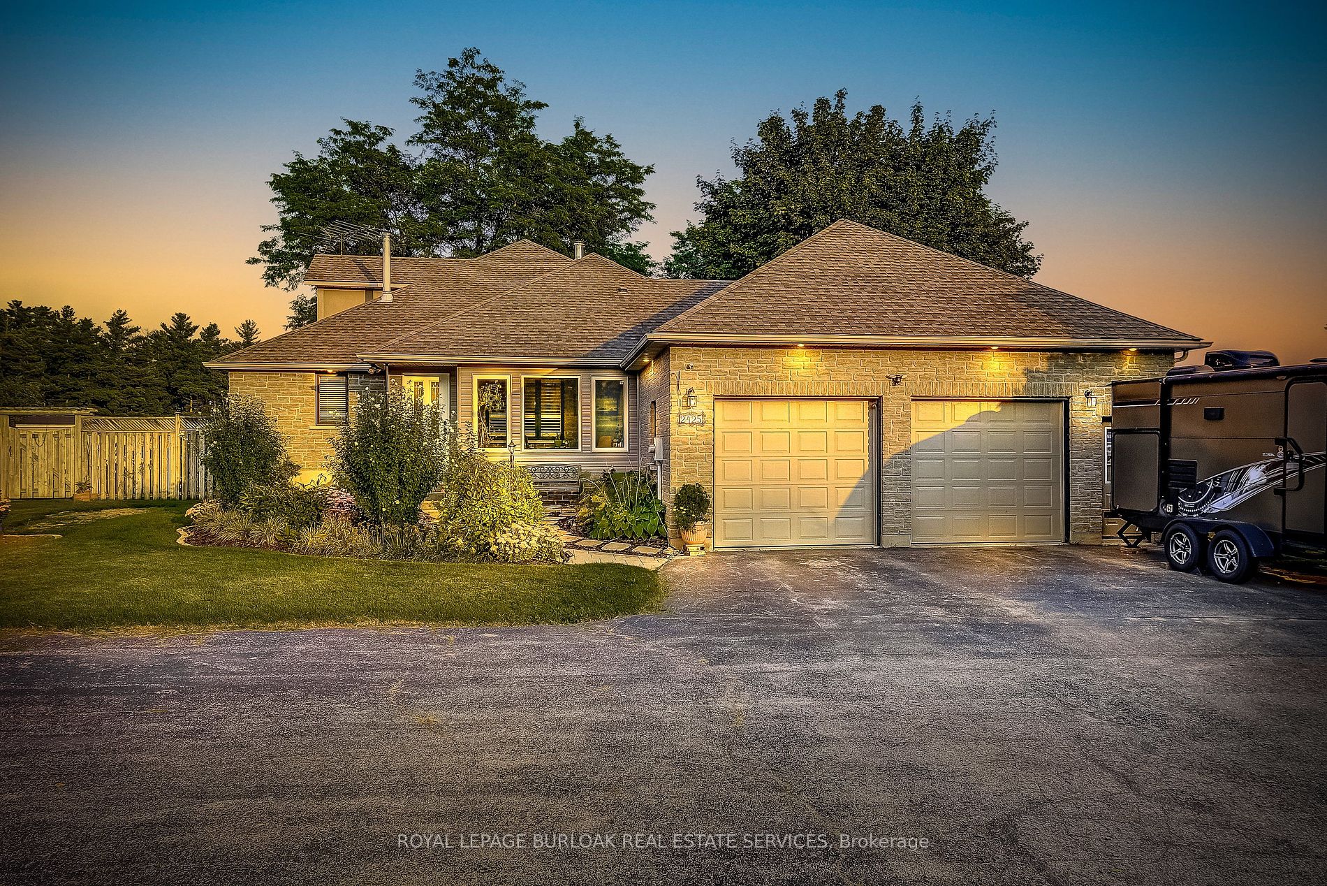 Bungaloft in Waterloo
